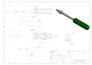 create precise autocad 2d designs and solidworks 3d assemblies with drawings